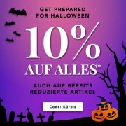 10% Extra-Rabatt auf fast alles inkl. bereits reduzierter Artikel im Sale bei Parf&uuml;merie Pieper