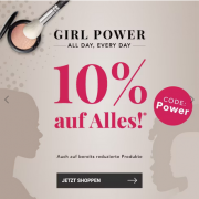 10% Extra-Rabatt auf fast alles inkl. bereits reduzierter Artikel im Sale bei Parf&uuml;merie Pieper