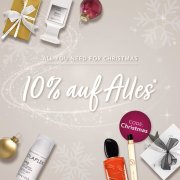 10% Extra-Rabatt auf fast alles inkl. bereits reduzierter Artikel im Sale bei Parf&uuml;merie Pieper
