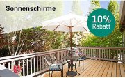 10% Extra-Rabatt auf Kategorie Sonnenschutz bei Yomonda