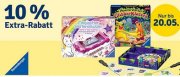10% EXTRA Rabatt auf Ravensburger Artikel