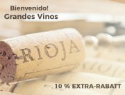10% extra Rabatt auf spanische Weine bei Weinvorteil