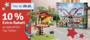 10% Extra-Rabatt auf Top-Seller im MyToys Shop