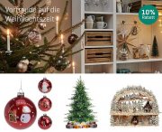 10% Extra-Rabatt auf &uuml;ber 2.800 weihnachtliche Artikel mehr bei Yomonda