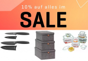 10% Extra-Rabatt auf &uuml;ber 47.000 bereits reduzierte Artikel im Sale bei Yomonda