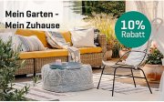 10% Extra-Rabatt auf &uuml;ber 5.000 Garten Artikel bei Yomonda