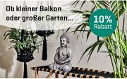 10% Extra-Rabatt auf &uuml;ber 6.400 Garten Artikel bei Yomonda