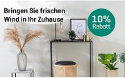 10% Extra-Rabatt auf &uuml;ber 9.600 Wohnaccessoires bei Yomonda