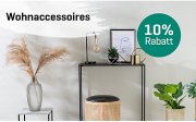 10% Extra-Rabatt auf &uuml;ber 9.600 Wohnaccessoires bei Yomonda