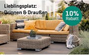 10% Extra-Rabatt auf &uuml;ber 91.000 Heim und Garten Artikel bei Yomonda