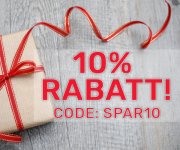 10% Extra Rabatt das gesamte Sortiment au&szlig;er auf Technik im Neckermann Shop