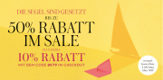 10 % extra Rabatt im Sale bei Boden