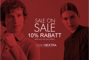 10% Extra-Rabatt On Top auf alle Artikel im Sale bei Seidensticker