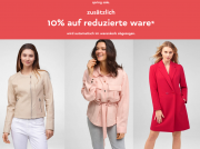 10% Extra-Rabatt On Top auf alle bereits reduzierten Sale-Artikel bei Orsay