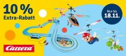 10% Extra-Rabatt On Top auf alles von Carrera im MyToys Shop