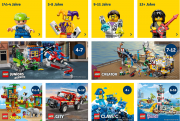 10% Extra-Rabatt On Top auf alles von LEGO im MyToys Shop
