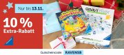 10% Extra-Rabatt On Top auf alles von Ravensburger im MyToys Shop