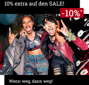 10% Extra-Rabatt On Top auf den kompletten Sale bei EMP