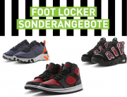 10% Extra-Rabatt On Top auf den kompletten Sale im Foot Locker Shop