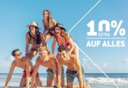10% Extra-Rabatt On Top auf fast alles inkl. Sale bei Bergfreunde