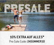 10% Extra-Rabatt On Top auf fast alles inkl. Sale bei Bergfreunde