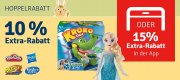 10% Extra-Rabatt On Top auf Produkte der Marke Hasbro im MyToys Shop