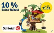 10% Extra-Rabatt On Top Schleich-Spielzeug im MyToys Shop