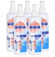 10 Flaschen &agrave; 250ml Sagrotan Hygiene-Pumpspray f&uuml;r 22,99&euro; statt 30&euro;