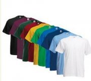 10 Fruit of the Loom Shirts f&uuml;r 21,99 Euro