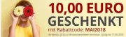 10&euro; Gutschein f&uuml;r durckerzubehoer.de