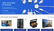 10% Gutscheincode f&uuml;r Elektronik Artikel