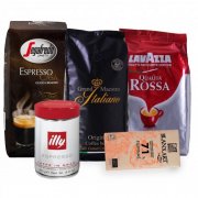 10% Neujahrsrabatt auf bereits reduzierten Kaffee im Shop von Kaffeevorteil