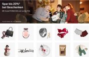 10% oder 20% Rabatt auf Geschenkideen in allen Kategorien bei Ebay