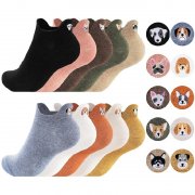 10 Paar bunte Damensocken von Effeet f&uuml;r nur 9,99&euro;