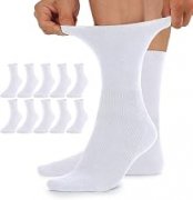 10 Paar Diabetikersocken f&uuml;r nur 14,36&euro; statt 40,33&euro;