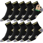 10 Paar Effeet Arbeitssocken f&uuml;r nur 13,49&euro;