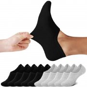 10 Paar FALARY F&uuml;&szlig;linge f&uuml;r nur 12,74&euro; bei Amazon