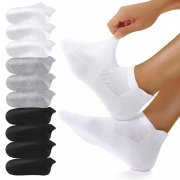10 Paar Sneaker Socken f&uuml;r nur 12,74&euro; bei Amazon
