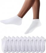 10 Paar YouShow Sneaker Socken f&uuml;r nur 10,99&euro;