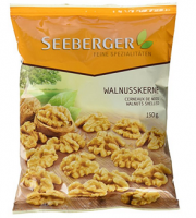 10 Packungen Seeberger Walnusskerne &agrave; 150 Gramm jetzt nur 16,75 Euro inkl. Versand 