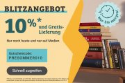10% Rabatt auf alle Filme, Videospiele, B&uuml;cher und Musik + gratis Versand bei reBuy