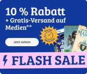 10% Rabatt auf alle Filme, Videospiele, B&uuml;cher und Musik + gratis Versand bei reBuy