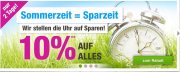 10% Rabatt auf alles bei GartenXXL