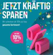 10% Rabatt auf ALLES bei ZooRoyal