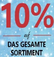 10% Rabatt auf ALLES beim Pillahsop