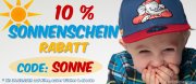 -10% Rabatt auf Alles im Kiddinx-Shop