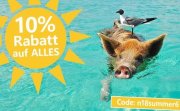10% Rabatt auf Alles im Pillashop