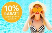 10% Rabatt auf Alles im Pillashop