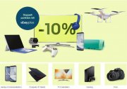 10% Rabatt auf Artikel ausgew&auml;hlter Verk&auml;ufer in der Kategorie Elektronik bei Ebay