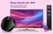 10% Rabatt auf ausgew&auml;hlte Elektronik bei Ebay
